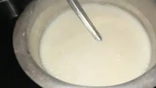 Sudh cow milk or fir banayenge ghee 👍#viral #vlog #funny 