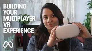 Building your multiplayer VR experience : Platform SDK and Unity SharedSpaces Sample