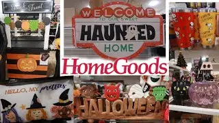 HOMEGOODS * NEW SPOOKY FINDS!!!!!
