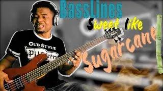 Get Hooked on This Sweet African Praise Bass lines 🔥🔥🔥😎Bass lesson