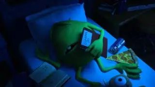 Disney/Pixar Monstres Academy - bande annonce VF