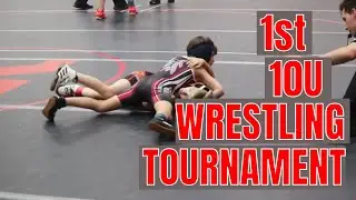 10U Wrestling Tournament | Rossville Holiday Classic 2022 (Season Opener)
