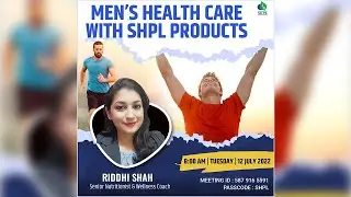MEN'S HEALTH CARE WITH SHPL PRODUCTS