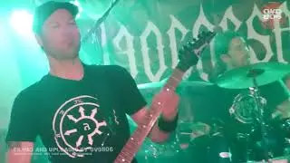 Neocaesar - Blood of the Nephelim_Valhalla Rising_Victims of Deception @ Fortressfest 2018-March-10