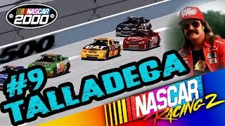 2000 Diehard 500 - NASCAR Racing 2