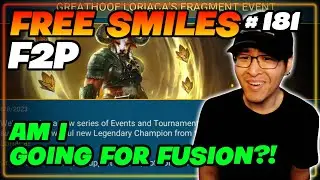 'F2P' I can't believe what I'm about to say...  | EP 181 | RAID Shadow Legends