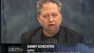 GRITtv Daily Newsmaker, February 02, 2009:  Danny Schechter, Stephen Lerner