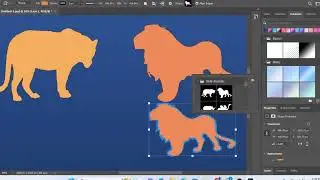 Shape Tools for Modern UI Design in Adobe Photoshop