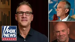 &lsquo;Biohacker&rsquo; who worked with Dana White: &lsquo;MAHA is saving lives&rsquo;