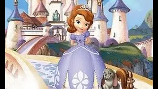 Play Sofia the First's Missing Amulet Game- Full Gameplay Episodes Incrediple Game 2014