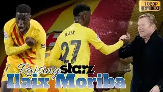 Ilaix Moriba 2020/21 | The Barcelona Raising Star | Skills and Goals | HD