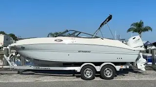 For Sale: 2023 Stingray Boats 211DC - PNYUS28UI223