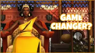 Thoughts on The Sims 4 Royalty & Legacy Expansion Pack