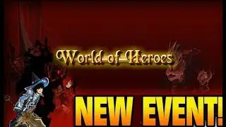 =World Of Heroes= /ShadowVoid Part1 Quests (Full WALKTHROUGH) AQW PS 2019