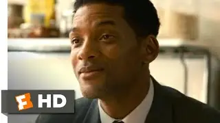 Seven Pounds (2008) - An Unremarkable Life Scene (2/10) | Movieclips