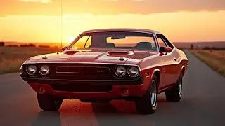 &ldquo;Epic Dodge Challenger 1971 Restoration | Rust to Rich Muscle Car Makeover&rdquo;