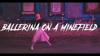 Nutty P - Ballerina On A Minefield [prod.by Adam-R & Nutty P]