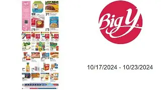 Big Y Weekly Ad (US) - 10/17/2024 - 10/23/2024