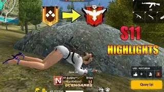 Ranked Gold to Heroic In 10 Minutes Highlights | Season 11