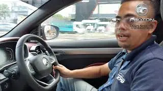 Proton X50 - Tau tak guna LIM dekat stering X50?