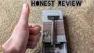 Honest Review of OUTMX Double Edge Razor