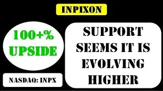 Inpixon Support seems it is evolving higher - inpx stock