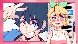 Twitter CANCELS Artist Over a Joke & Lies About TRACING (Hopeless Peaches Archive)