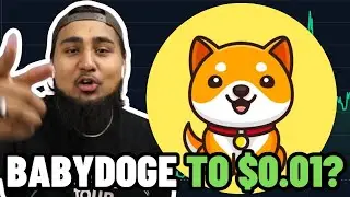 BABYDOGE TO $0.01 THIS BULL RUN?! (BUY BABYDOGE) BABY DOGE PRICE PREDICITON