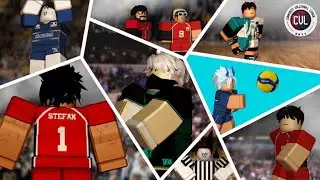 Roblox Community Volleyball | Poggers vs USC Trojans | Scrim Part #1