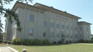 Perry relocates City Hall to downtown in Houston County's original courthouse