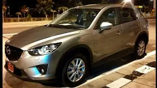 Mazda CX-5 2.0S - Clip01