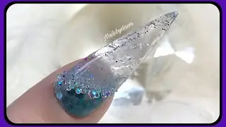 Ice Nail - You Used What??? - Acrylic Nails