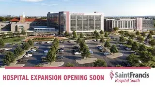 Saint Francis Hospital South Expansion Update: What&rsquo;s Coming in 2026