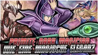 WIE EINE MAGISCHE ELEGANZ| Dunkler Magier Deck | Yu-Gi-Oh! Master Duel |