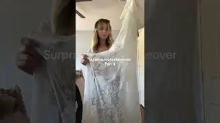 Сюрприз-преображение комнаты, часть 4!