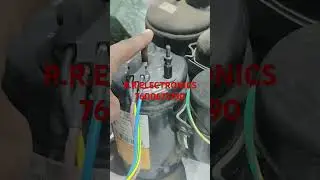 C422 error code solve #electronic #repairing
