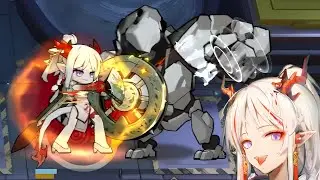 [Arknights] Ниан &mdash; Убийца Големов
