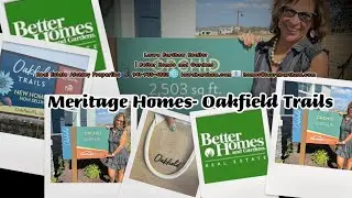 Tour the Stunning Orchid Model at Oakfield Trails | Meritage Homes