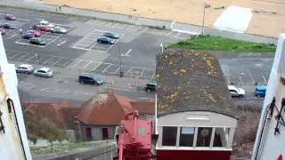 Folkestone Leas Lift Cliff Railway