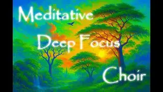 FocusYourself: Deep Choir Soundscape for Focus & Study