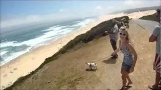 Alula Fun at Maitlands Slope