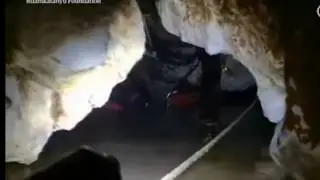 Thailand cave rescue operations in video
