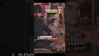 #RockzanyPremiere | #Ladrones ft. Santa Salut 