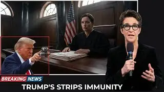 FEDERAL JUDGE STRIPS IMMUNITY THE 90 DAY COUNTDOWN TO TRIAL BEGINS