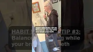 Habit Stacking for Seniors - 5 Easy Ways to Get in Shape