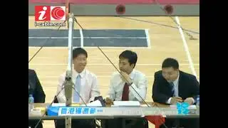Hong Kong Gymnastics Judge YUEN Ka Keung was selected by FIG as London Olympic Judge 香港獲邀參與倫奧體操裁判工作