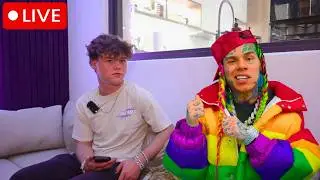 69 JUST EXPOSED JACK DOHERTY LIVE!