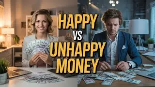 Happy Money vs Unhappy Money: What Most People Get Wrong