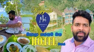 රු 4500ට Day out එකක්? 🙀|MOI Koggala | Hotel review | Ceylon Navigator