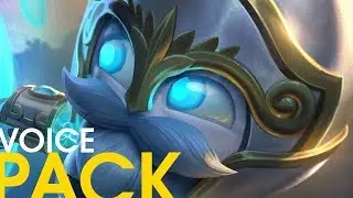Blinky Chibi Janus Voice Pack